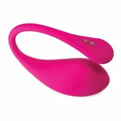 Lovense Lush 3.0 Sound Activated Camming Vibrator - Pink Vibrators