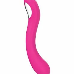 Lovense Osci 2 Oscillating G Spot Vibrator - Pink