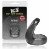 Lucom Rock Solid 3" Hoist Smoke Donut Ring Penis Toys