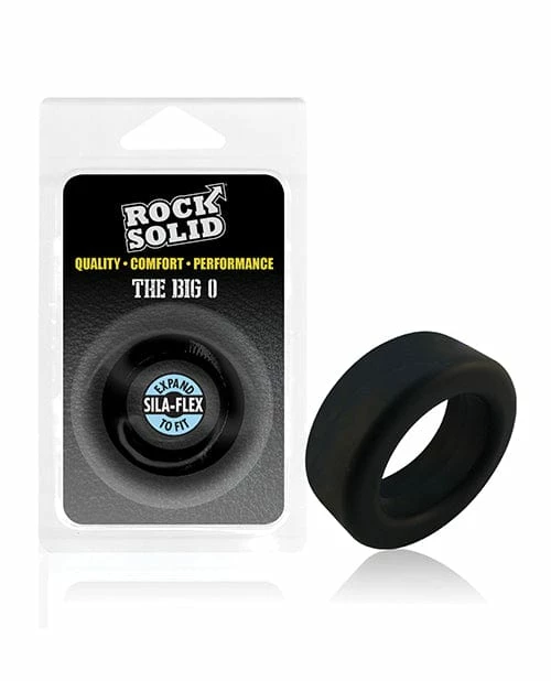 Lucom Rock Solid Big O Ring