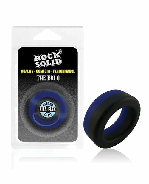 Lucom Rock Solid Big O Ring