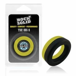 Lucom Rock Solid Big O Ring