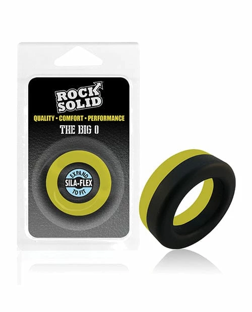 Lucom Rock Solid Big O Ring
