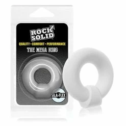 Lucom Rock Solid Mega Ring - Translucent