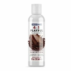 M.D. Science Lab Lubes Swiss Navy 4 In 1 Flavors