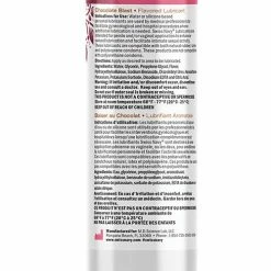 M.D. Science Lab Swiss Navy Desire Chocolate Kiss Flavored Lubricant - 2 Oz. Lubes