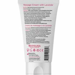 M.D. Science Lab Swiss Navy Desire Massage Cream With Lavender - 5 Oz.