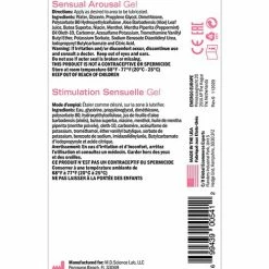 M.D. Science Lab Swiss Navy Desire Sensual Arousal Gel - 2.5 Oz. Lubes