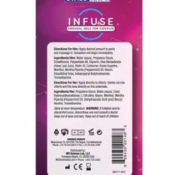 M.D. Science Lab Swiss Navy Infuse Arousal Gels For Couples Lubes