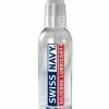 M.D. Science Lab Lubes Swiss Navy Lube Silicone