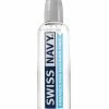 M.D. Science Lab Swiss Navy Paraben & Glycerin Free Lubricant - 2 Oz. Lubes