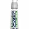 M.D. Science Lab Swiss Navy Premium All Natural Lubricant - 1 Oz. Bottle Lubes