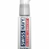 M.D. Science Lab Swiss Navy Premium Silicone Lubricant - 1 Oz. Bottle Lubes