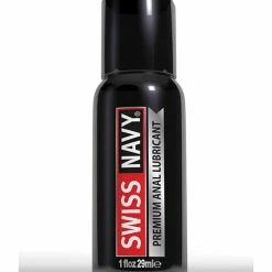 M.D. Science Lab Swiss Navy Silicone Based Anal Lubricant