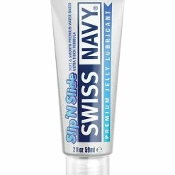 M.D. Science Lab Swiss Navy Slip'n Slide Premium Jelly Lubricant Lubes