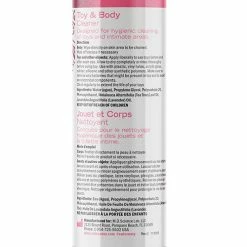 M.D. Science Lab Swiss Navy Desire Toy & Body Cleaner - 4 Oz. Toy Cleaners & Storage