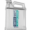 M.D. Science Lab Swiss Navy Toy & Body Cleaner - 1 Gal Pump