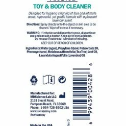 M.D. Science Lab Toy & Body Cleaner - 1 Oz.