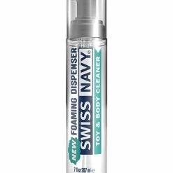 M.D. Science Lab Toy & Body Foam Cleaner - 7 Oz. Toy Cleaners & Storage