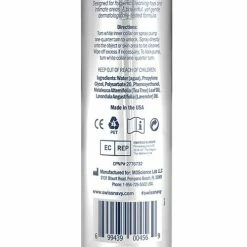 M.D. Science Lab Toy & Body Foam Cleaner - 7 Oz. Toy Cleaners & Storage