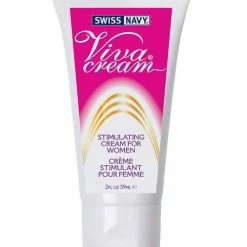 M.D. Science Lab Viva Cream - 2 Oz. Sexual Enhancers For Couples