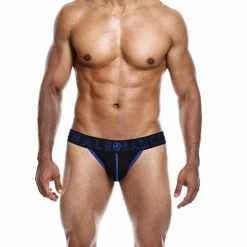 Male Basics Neon Jockstrap Lingerie