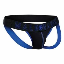 Male Basics Neon Jockstrap Lingerie
