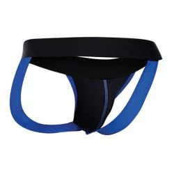 Male Basics Neon Jockstrap Lingerie