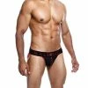Male Basics Neon Jockstrap Lingerie