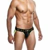 Male Basics Neon Jockstrap Neon