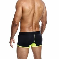 Male Basics Neon Trunk Lingerie