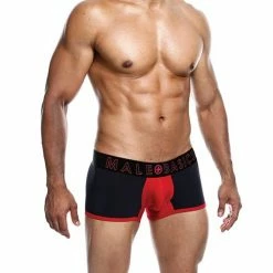 Male Basics Neon Trunk Lingerie