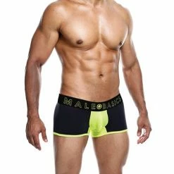 Male Basics Neon Trunk Lingerie