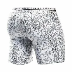 Male Basics Spider Hipster Boxer Brief Lingerie