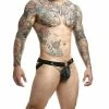 Male Basics Dngeon Chain Jockstrap One Size Fits Most