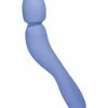 Dame Com Wand Vibrator - Periwinkle Vibrators