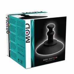 Mod Designs Mod Suction Cup - Black Dildos