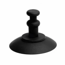 Mod Designs Mod Suction Cup - Black Dildos