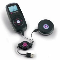 Mystim Cluster Buster Wireless EStim Starter Kit - Black
