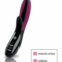 Kink & BDSM Mystim Daring Danny - Black