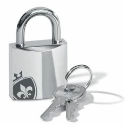 Mystim Pubic Enemy #1 Cock Cage - Clear