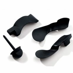 Mystim Pubic Enemy #2 Cock Cage - Clear Kink & BDSM