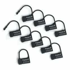 Mystim Pubic Enemy No. 3 Cock Cage - Clear Kink & BDSM