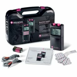 Mystim Tension Lover Nerve Stim Kink & BDSM