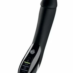 Mystim Tickling Truman EStim Vibrator Black Edition - Black Kink & BDSM