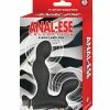 Nasstoys Anal-ese Collection P-Spot Exciter - Black Anal Toys