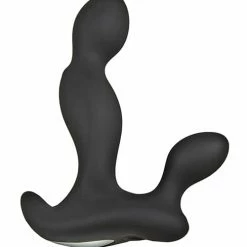 Nasstoys Anal-ese Collection P-Spot Exciter - Black Anal Toys