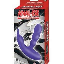 Nasstoys Anal Toys Anal-ese Collection Remote Control P-spot Stimulator
