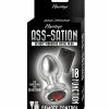 Nasstoys Ass-sation Remote Vibrating Metal Plug