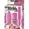 Nasstoys Anal Toys My 1st Anal Explorer Kit Vibrating Butt Plug And Please